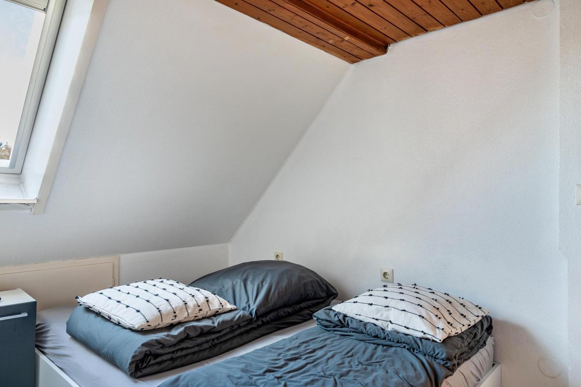 Ferienwohnung Storchennest Ludwigsburg Exterior foto