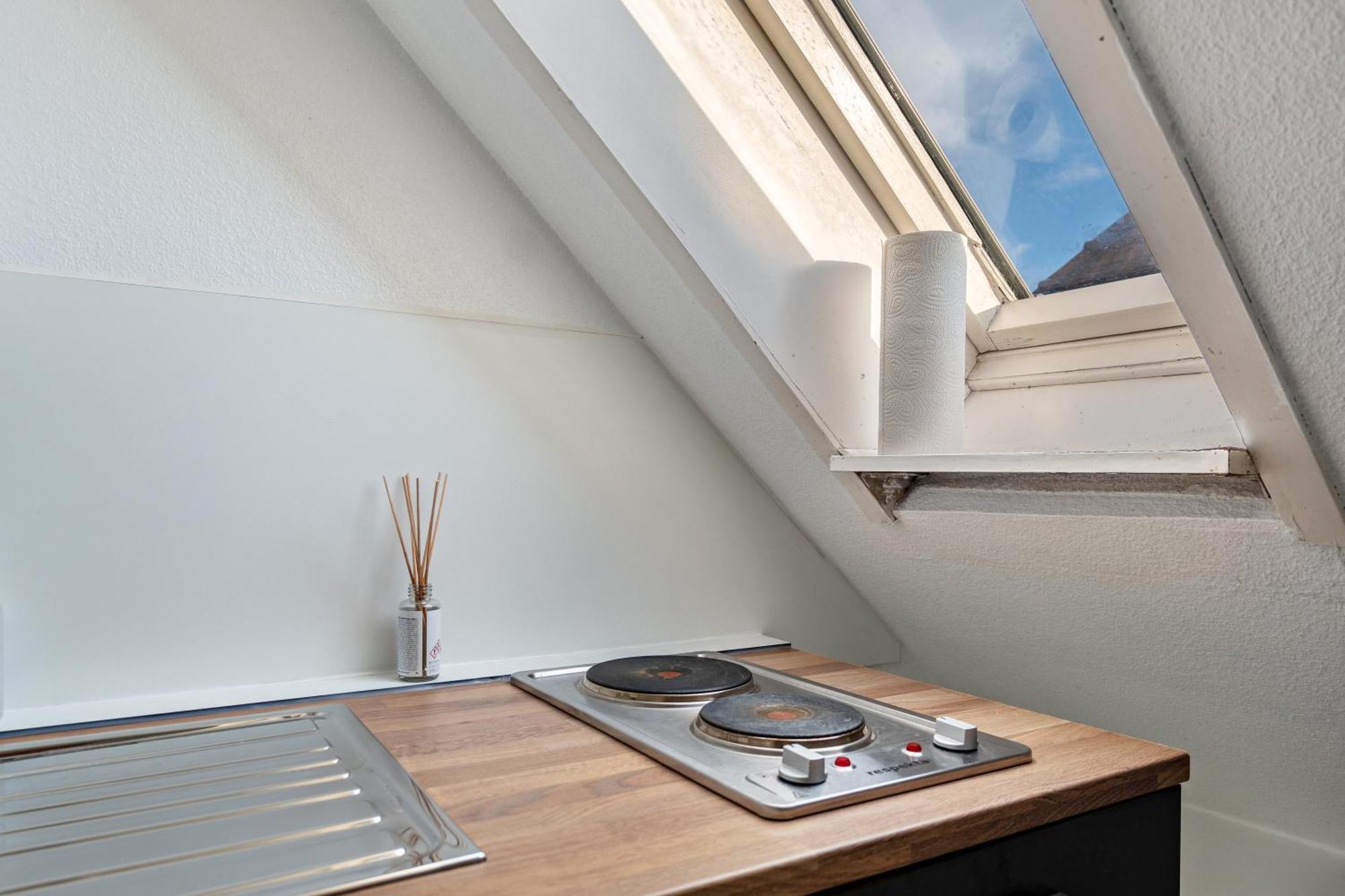 Ferienwohnung Storchennest Ludwigsburg Exterior foto