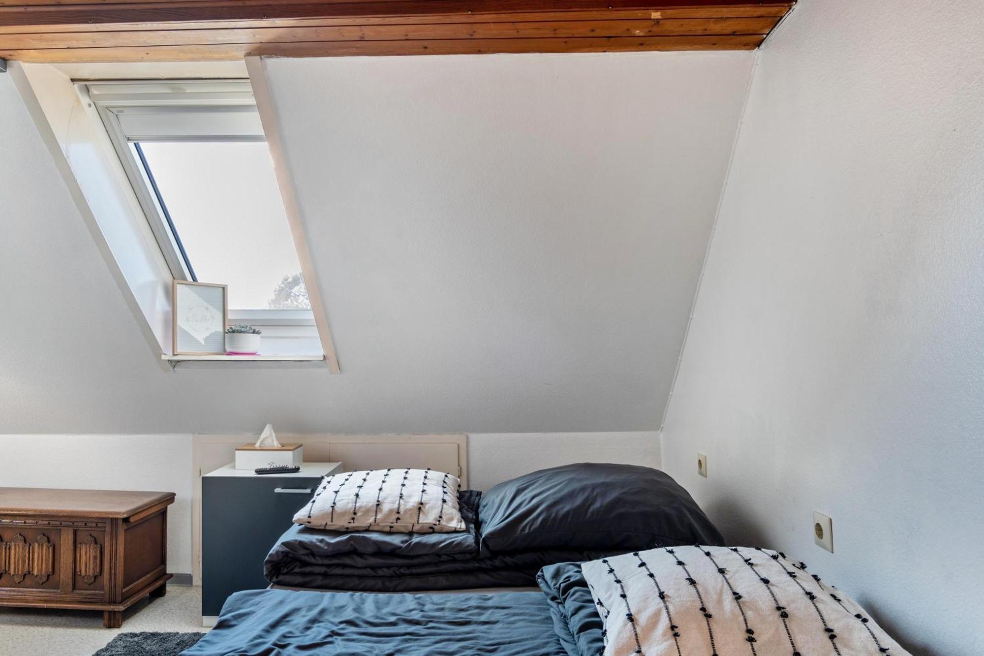 Ferienwohnung Storchennest Ludwigsburg Exterior foto