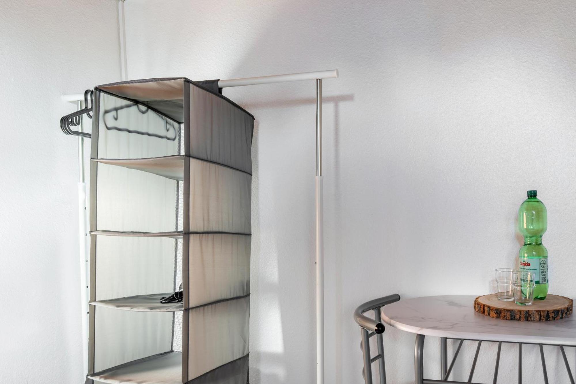 Ferienwohnung Storchennest Ludwigsburg Exterior foto